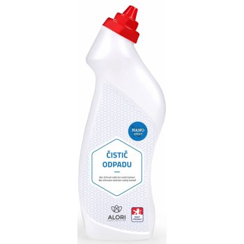 Alori nano Čistič odpadu 750 ml