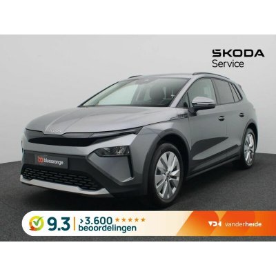 Skoda Elroq 150 kW – Sleviste.cz