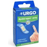 Laboratoires URGO Healthcare URGO FAST HEALING FINGER na prsty hydrok.nápl. 8 ks – Hledejceny.cz