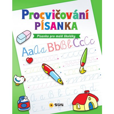 Písanka pro malé školáky – Zbozi.Blesk.cz