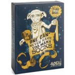 Epee Merch Harry Potter Dobby Adventní kalendář 24 denní ponožkový – Zbozi.Blesk.cz