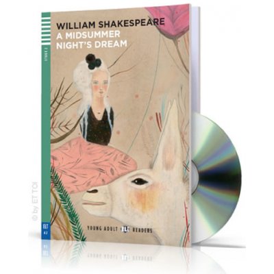 A Midsummer Night s Dream+CD - A2 - Shakespeare William