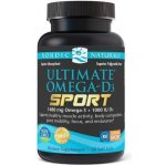 Nordic Naturals Ultimate Omega-d3 Sport 60 kapslí – Hledejceny.cz