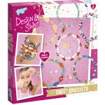 Craft Creative Sada na výrobu náramků sladkých – Hledejceny.cz