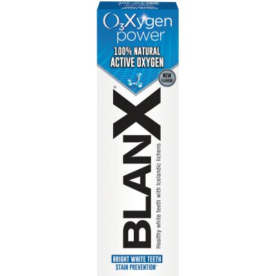 BlanX Bělicí Oxygen Power 75 ml – Hledejceny.cz