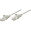 síťový kabel Intellinet 319973 RJ45 CAT 5e U/UTP, 15m, šedý