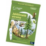 Albi Kouzelné čtení Moje vlastní encyklopedie Dvoulist Jehličnaté stromy – Zbozi.Blesk.cz