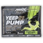 Amix Black Line Yeep Pump 11,5g – Zbozi.Blesk.cz