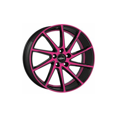 OXIGIN 20 10,5x20 5x112 ET50 neon pink – Hledejceny.cz