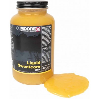 CC Moore Liquid Sweetcorn 500ml – Hledejceny.cz