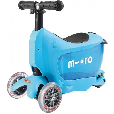 Micro Mini2go modré – Zboží Mobilmania