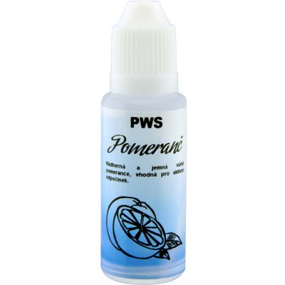 Techneco PWS Pomeranč 20 ml – Zboží Dáma
