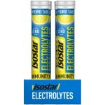 Isostar Hydro Electrolytes Tabs 18 tablet – Zboží Mobilmania