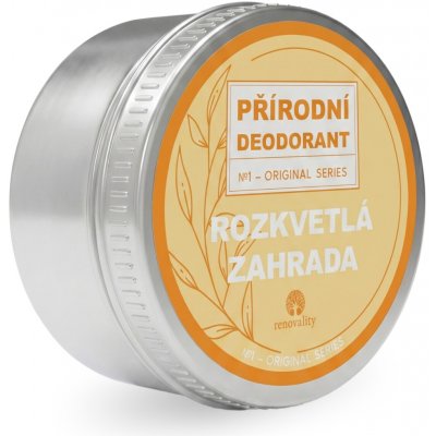 Renovality přírodní deostick Rozkvetlá zahrada 50 ml – Hledejceny.cz