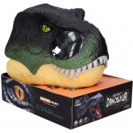 Wiky Maska na hlavu dinosaurus s efekty – Zboží Dáma
