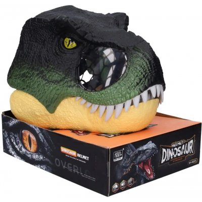 Wiky Maska na hlavu dinosaurus s efekty – Zboží Dáma