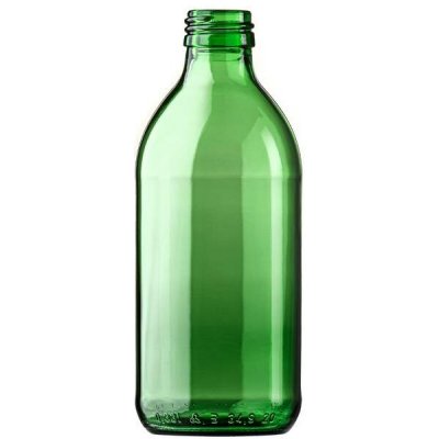 Vetropack Skleněná lahev Bohuš 330 ml zelená - PP 28 - paleta 3366 ks – Hledejceny.cz