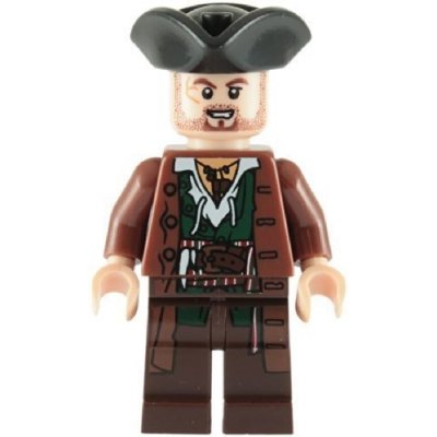 LEGO® Pirates of the Caribbean 4194 Scrum – Hledejceny.cz