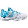 Dámské tenisové boty Babolat SFX3 All Court Women - scuba blue