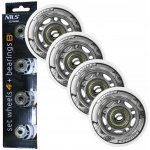 Nils Extreme 64 mm 82A 4 ks – Sleviste.cz
