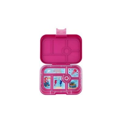 Yumbox Krabička na svačinu svačinový box Original Malibu Purple Mermaid – Zbozi.Blesk.cz