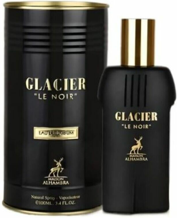Maison Alhambra Glacier Le Noir parfémovaná voda unisex 100 ml