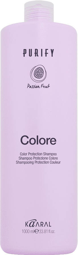 Kaaral Colore šampon pro barvené a chemicky namáhané vlasy 1000 ml