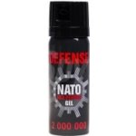 Defense Gelový pepřový sprej NATO 50 ml – Zboží Dáma