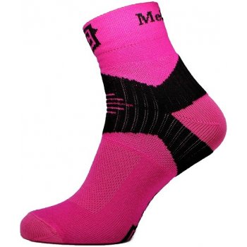 MelCon ponožky Activ růžové