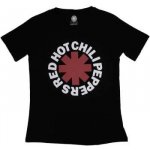 Red Hot Chili Peppers Ladies T-shirt: Classic Asterisk small – Hledejceny.cz