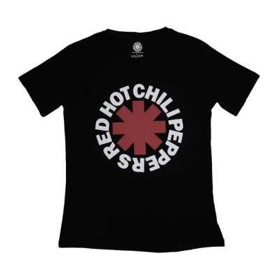 Red Hot Chili Peppers Ladies T-shirt: Classic Asterisk small – Hledejceny.cz