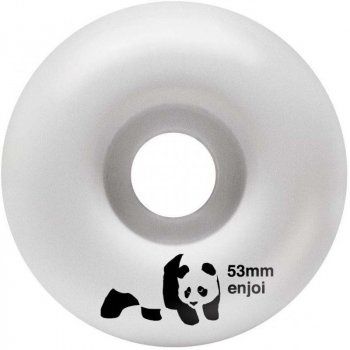 Enjoi SK8 Panda 53 mm 99A