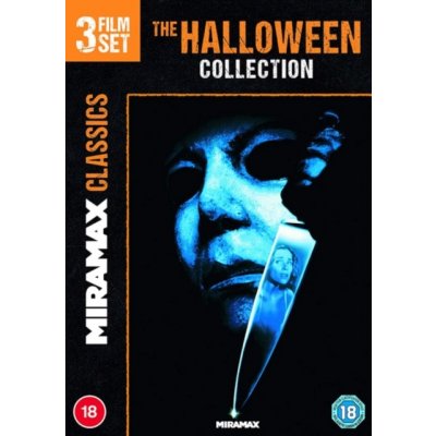 Halloween 3-Movie Collection DVD