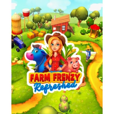Farm Frenzy: Refreshed – Zboží Živě