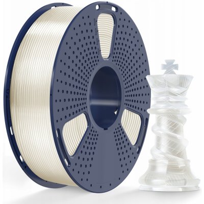 Sunlu PLA+ 1,75mm 1kg Transparentní – Zboží Živě