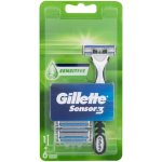 Gillette Sensor3 Sensitive – Sleviste.cz