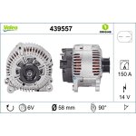 generátor VALEO 439557