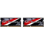 G.Skill Ripjaws 16GB DDR3 16GRSL Kit SO-Dimm 1600 CL9 (2x8GB) – Zbozi.Blesk.cz