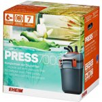 Eheim PRESS 7000 vnější jezírkový tlakový filtr – Zbozi.Blesk.cz