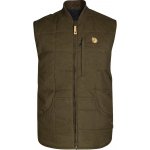 Fjällräven Grimsey Vest Dark Olive – Sleviste.cz