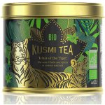 Kusmi Tea Sypaný černý čaj Tchai of the Tiger Bio kovová dóza 100 g – Hledejceny.cz