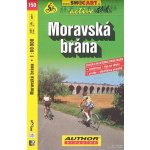 cyklomapa Moravská brána 1:60 t. – Hledejceny.cz