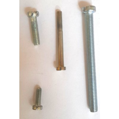 Šroub s válcovou hlavou 3x10 – Hledejceny.cz