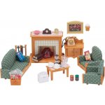 Sylvanian Families 5037 Obývací pokoj Deluxe set – Hledejceny.cz