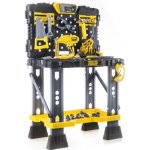 G21 nářadí pracovní stůl s nářadím žlutošedý – Zboží Dáma