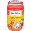 Příkrm a přesnídávka Bebivita Bio jablko jahody a maliny 250 g