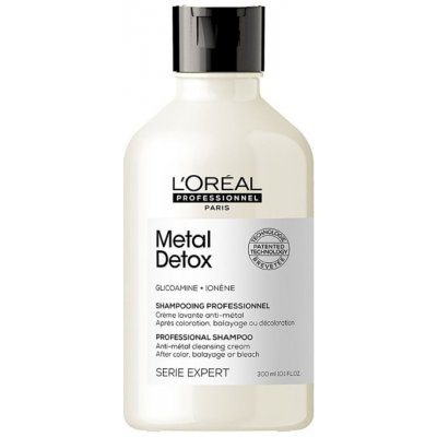 L'Orèal Metal Detox Shampoo 300 ml – Zbozi.Blesk.cz