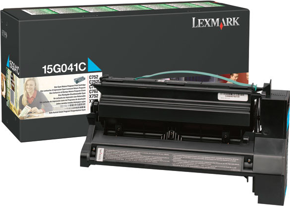 Lexmark 15G041C - originální