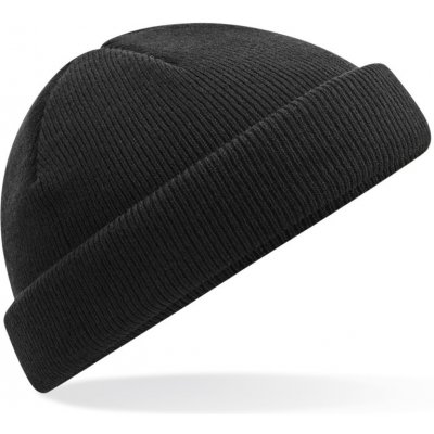 Beechfield pánská pletená čepice B43R Black – Hledejceny.cz