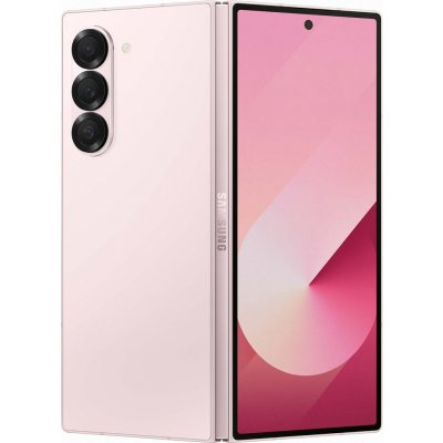 Samsung Galaxy Z Fold6 F956B 12GB/1TB Pink – Zboží Živě
